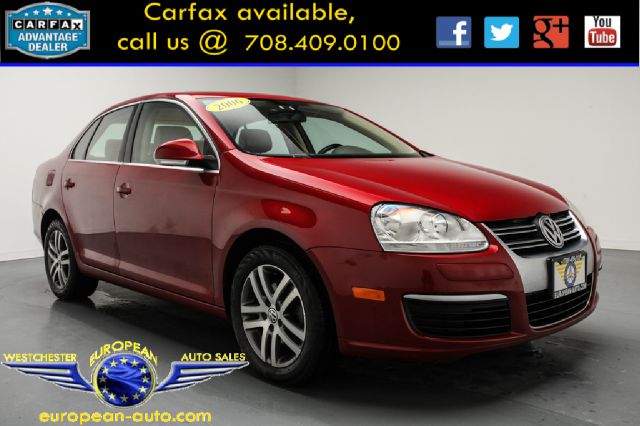 2006 Volkswagen Jetta Limited Wagon