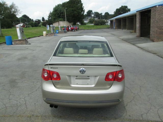 2006 Volkswagen Jetta GS-R