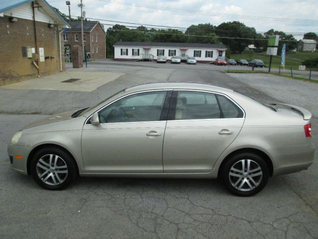 2006 Volkswagen Jetta GS-R