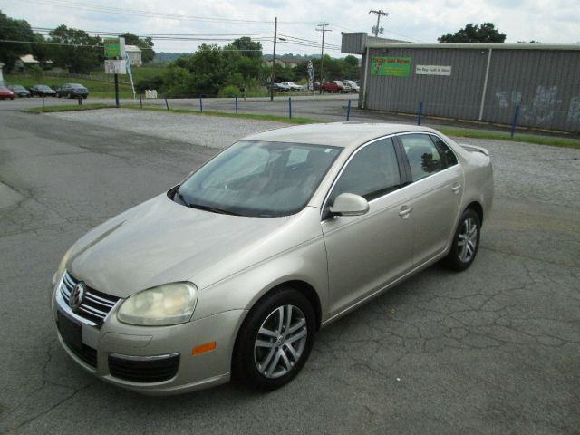 2006 Volkswagen Jetta GS-R