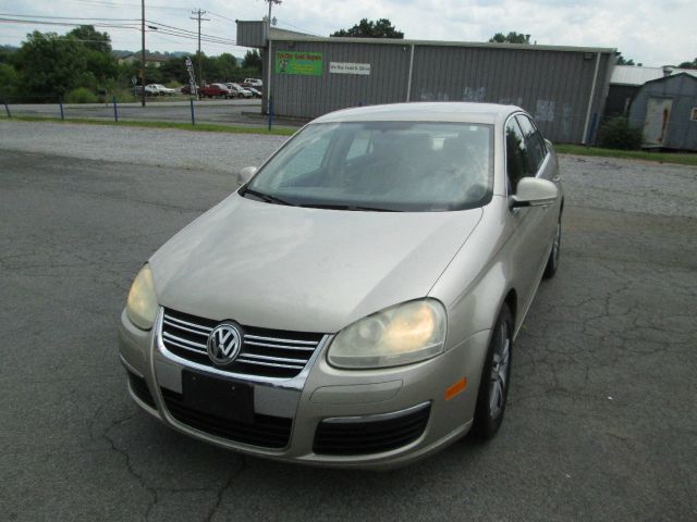 2006 Volkswagen Jetta GS-R