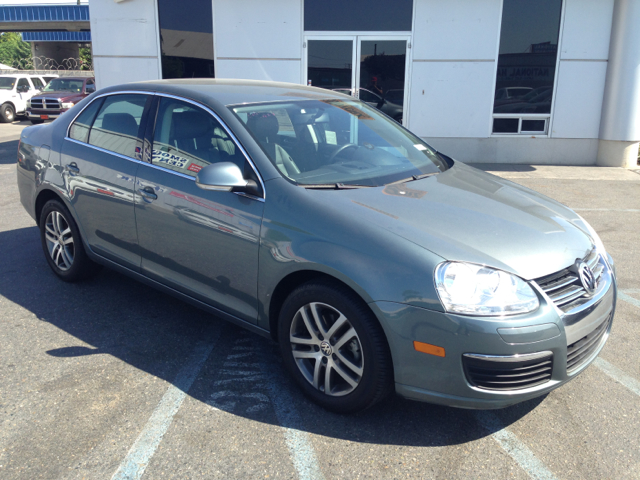 2006 Volkswagen Jetta Limited Wagon