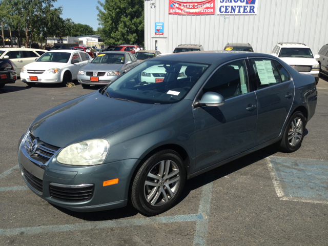 2006 Volkswagen Jetta Limited Wagon