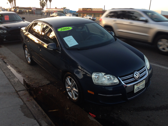 2006 Volkswagen Jetta Reg Cab 135.5 WB 4WD DRW