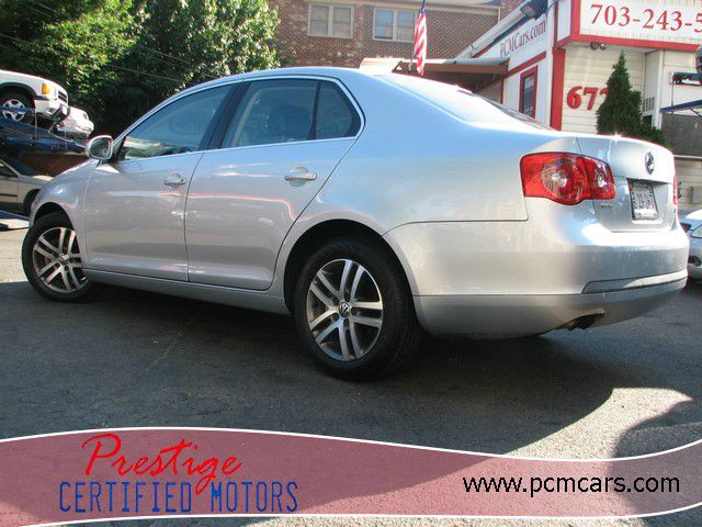 2006 Volkswagen Jetta CD With MP3