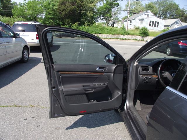 2006 Volkswagen Jetta Wagon SE