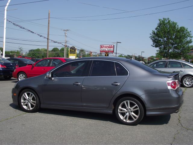 2006 Volkswagen Jetta Wagon SE