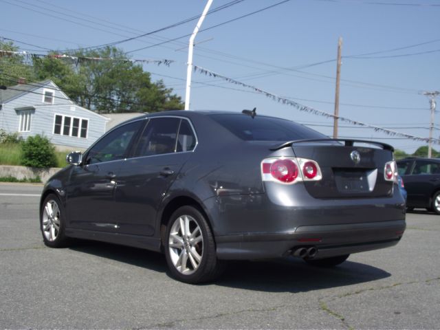 2006 Volkswagen Jetta Wagon SE