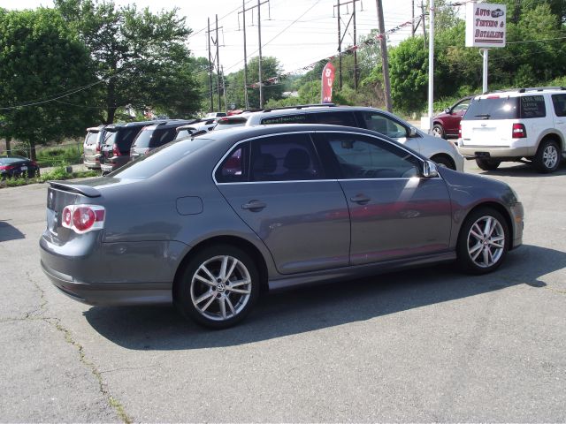 2006 Volkswagen Jetta Wagon SE