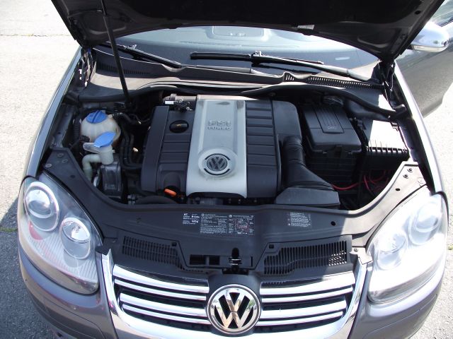 2006 Volkswagen Jetta Wagon SE