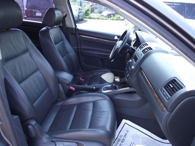 2006 Volkswagen Jetta Wagon SE