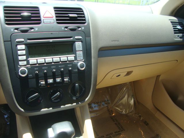 2006 Volkswagen Jetta CD With MP3