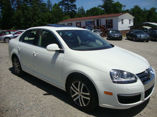 2006 Volkswagen Jetta CD With MP3