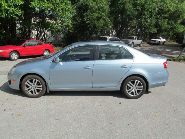 2006 Volkswagen Jetta Limited Wagon