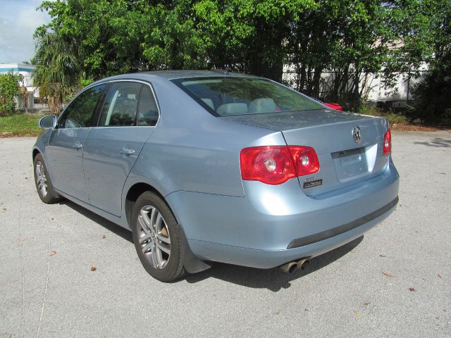 2006 Volkswagen Jetta Limited Wagon