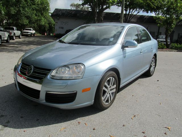 2006 Volkswagen Jetta Limited Wagon