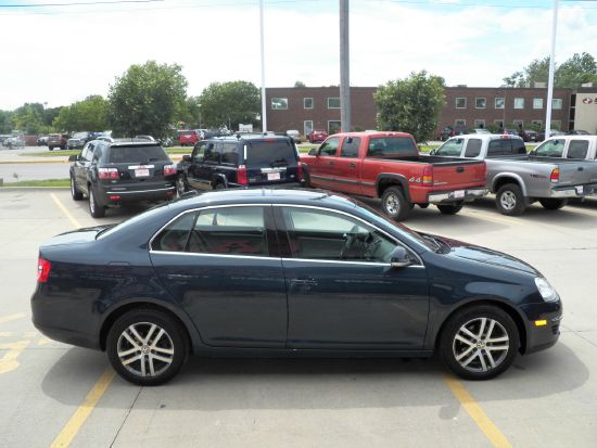 2006 Volkswagen Jetta Limited Wagon