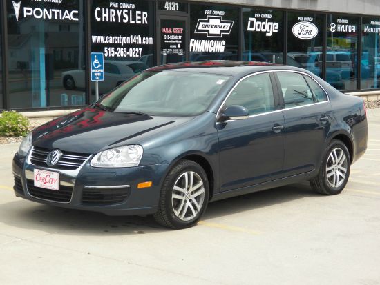 2006 Volkswagen Jetta Limited Wagon