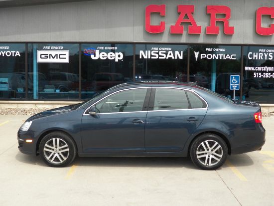 2006 Volkswagen Jetta Limited Wagon