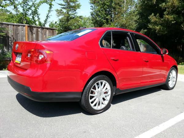 2006 Volkswagen Jetta 5.0L