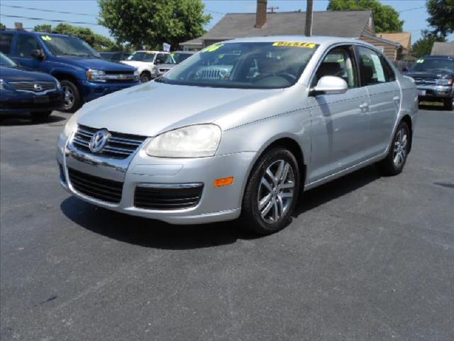 2006 Volkswagen Jetta Silverado LS Z71