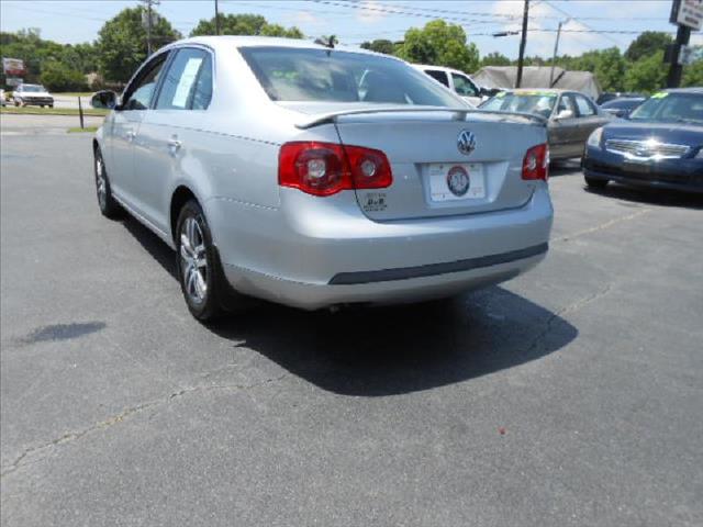 2006 Volkswagen Jetta Silverado LS Z71