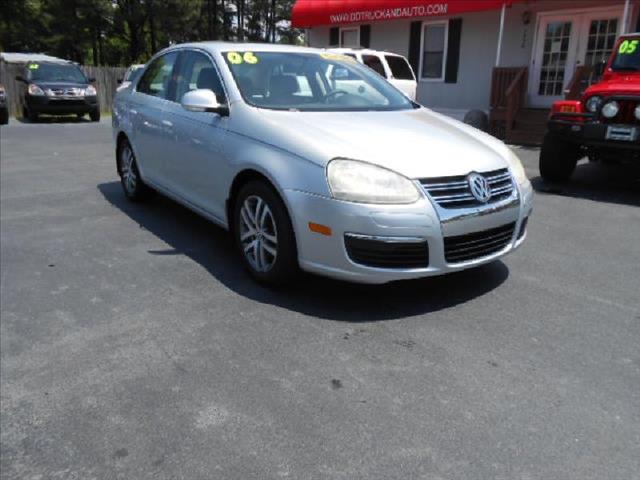 2006 Volkswagen Jetta Silverado LS Z71