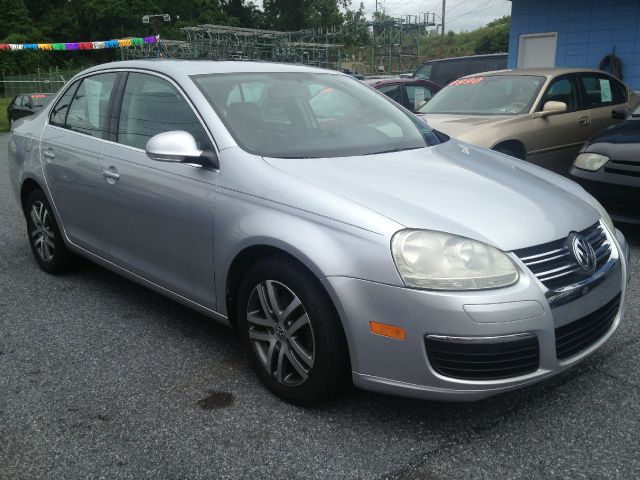 2006 Volkswagen Jetta Limited Wagon