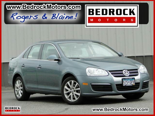 2006 Volkswagen Jetta Limited Wagon