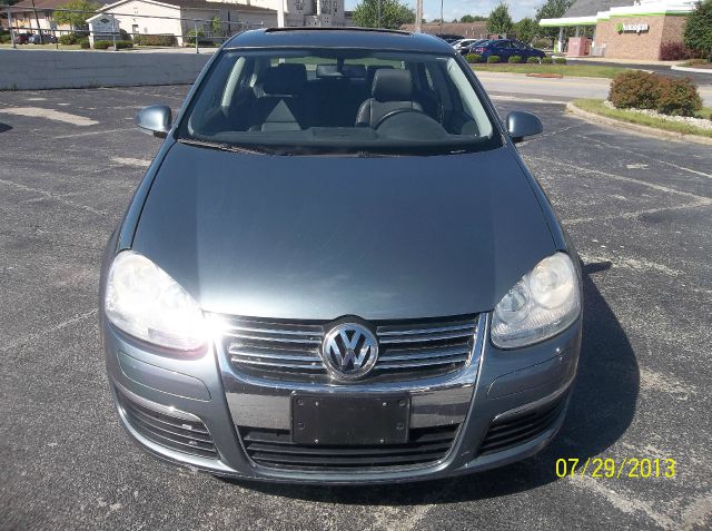 2006 Volkswagen Jetta Limited Wagon