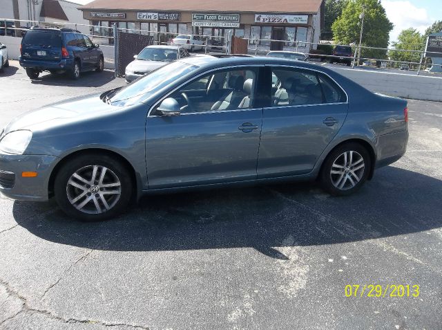 2006 Volkswagen Jetta Limited Wagon