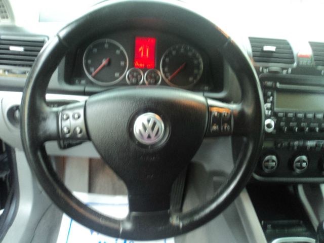 2006 Volkswagen Jetta CD With MP3