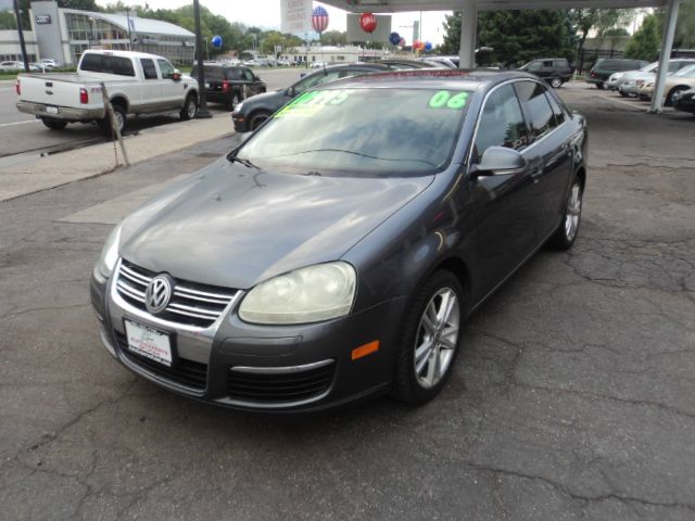 2006 Volkswagen Jetta CD With MP3