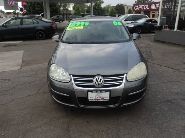 2006 Volkswagen Jetta CD With MP3