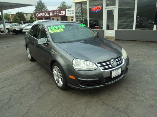 2006 Volkswagen Jetta CD With MP3