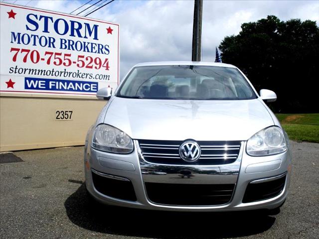 2007 Volkswagen Jetta Supercharged Notchback