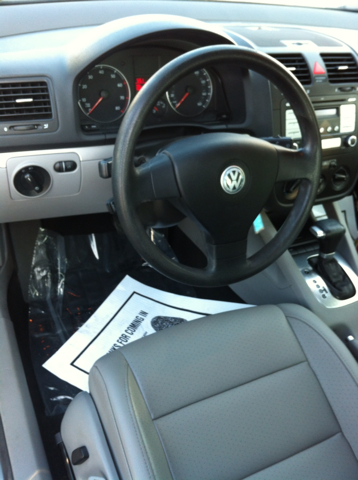 2007 Volkswagen Jetta Supercharged Notchback