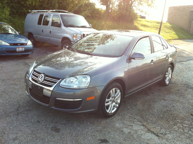 2007 Volkswagen Jetta Supercharged Notchback