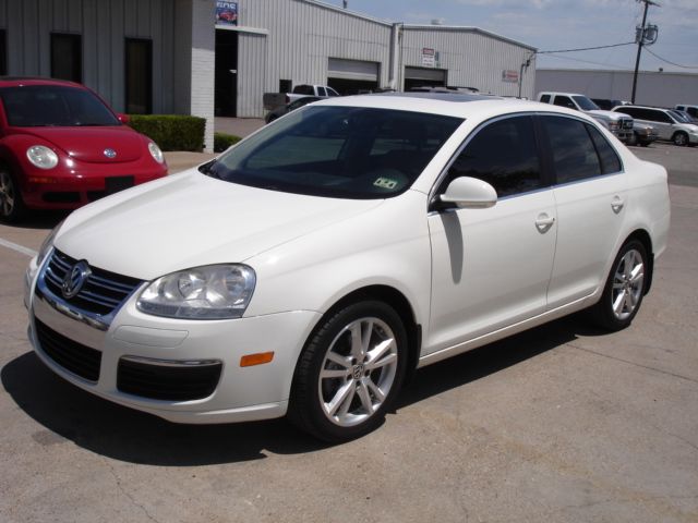 2007 Volkswagen Jetta Carrera 20 Vossen Wheels MINT