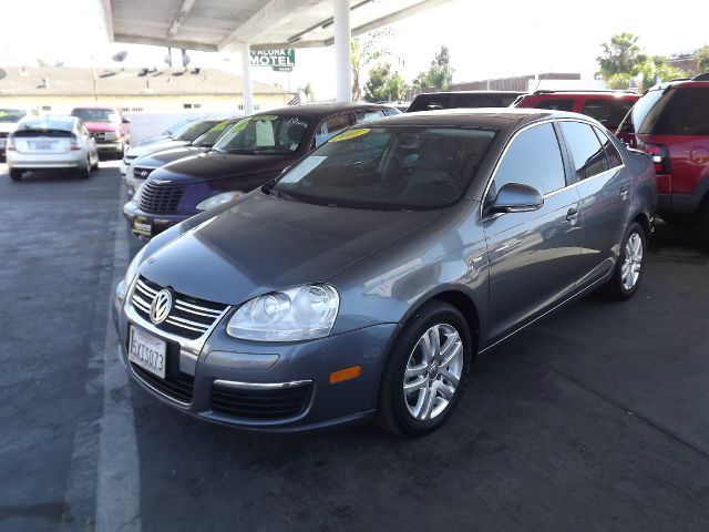 2007 Volkswagen Jetta Touring W/res W/navi