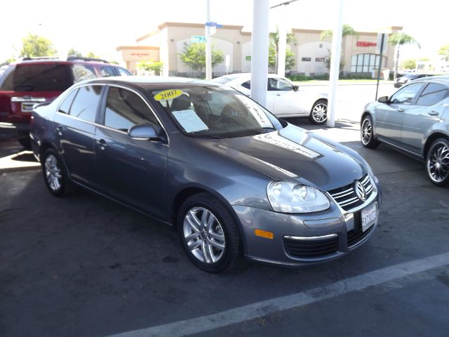 2007 Volkswagen Jetta Touring W/res W/navi