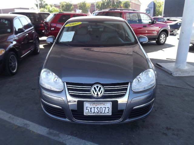 2007 Volkswagen Jetta Touring W/res W/navi