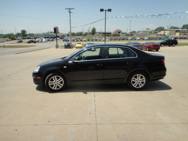 2007 Volkswagen Jetta Supercharged Notchback