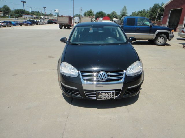 2007 Volkswagen Jetta Supercharged Notchback