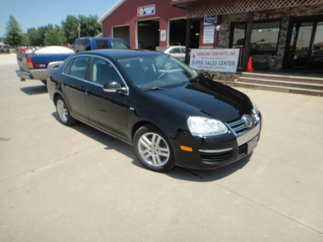 2007 Volkswagen Jetta Supercharged Notchback