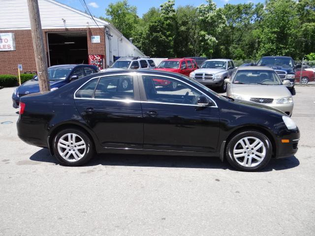 2007 Volkswagen Jetta GS-R