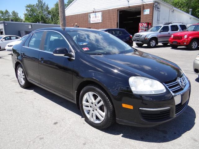 2007 Volkswagen Jetta GS-R