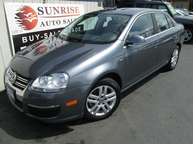 2007 Volkswagen Jetta Touring Package And Navigation