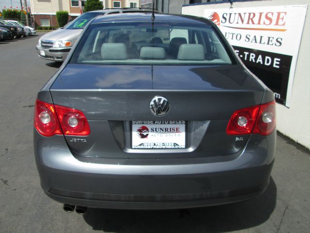 2007 Volkswagen Jetta Touring Package And Navigation