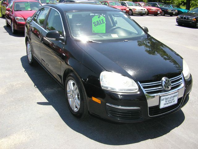 2007 Volkswagen Jetta Supercharged Notchback